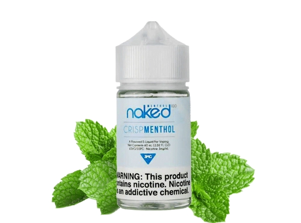 NAKED BERRY MENTHOL - Image 2