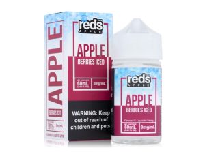 REDS APPLE