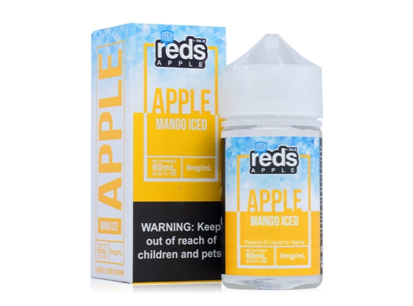 REDS APPLE - Image 5