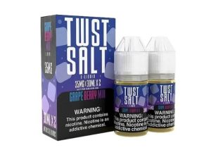 TWIST SALT GRAPE BERRY MIX