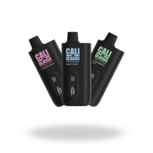 CALI UL 8,000 puffs Cero Nicotina