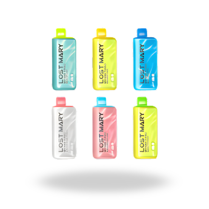 Lost mary  15k puffs