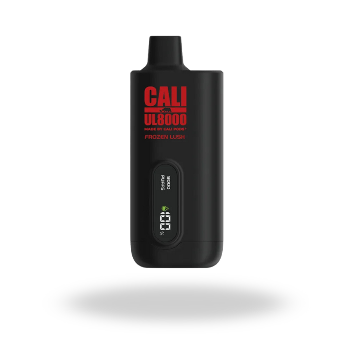 CALI UL 8,000 puffs Cero Nicotina - Image 2
