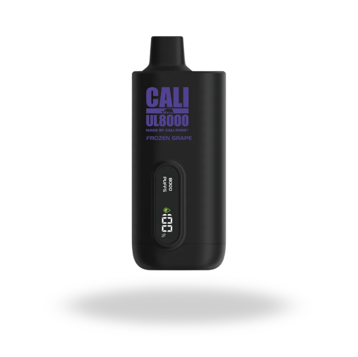 CALI UL 8,000 puffs Cero Nicotina - Image 3