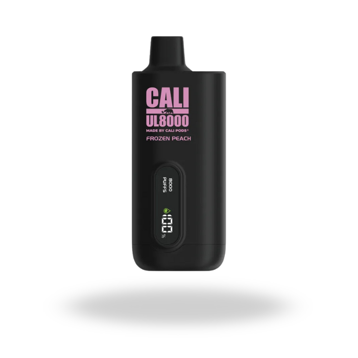 CALI UL 8,000 puffs Cero Nicotina - Image 4