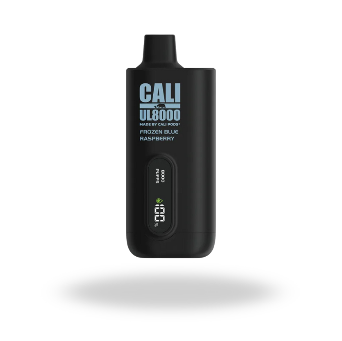 CALI UL 8,000 puffs Cero Nicotina - Image 5